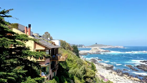 Casa En Zapallar
