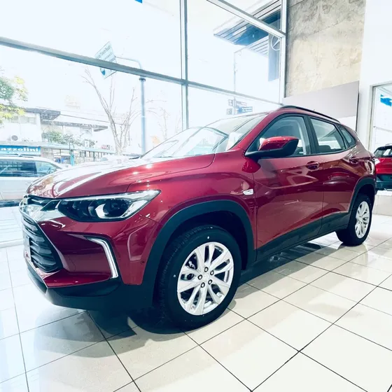 Chevrolet Tracker 1.2 Ltz Turbo At