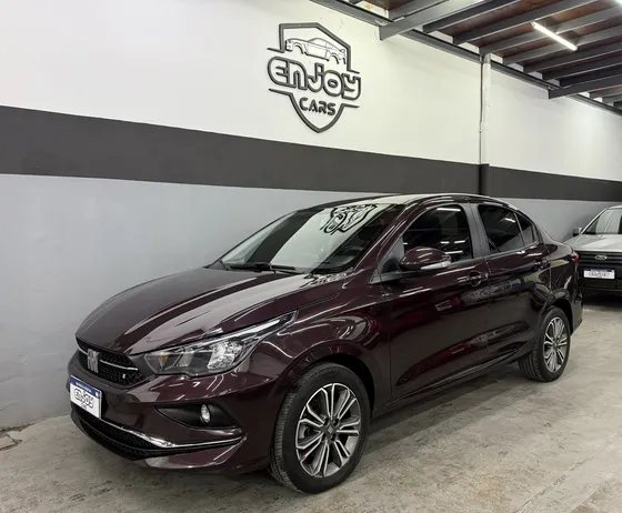 Fiat Cronos 1.8 16v Precision
