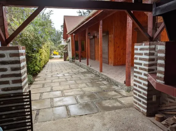 Casa Habitacional Y Comercial Punta De Tralca