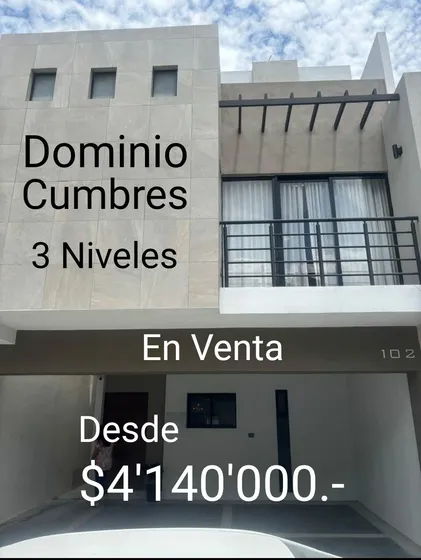 Reserva Cumbres Garcia Nl.