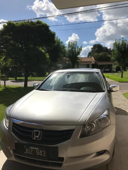 Honda Accord 2.4 Ex-l Mt