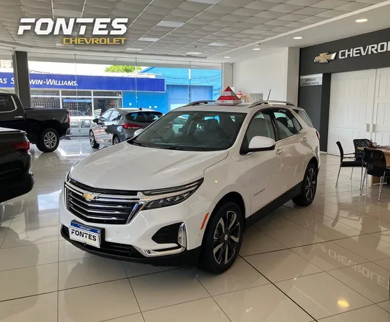 Chevrolet Equinox Premier