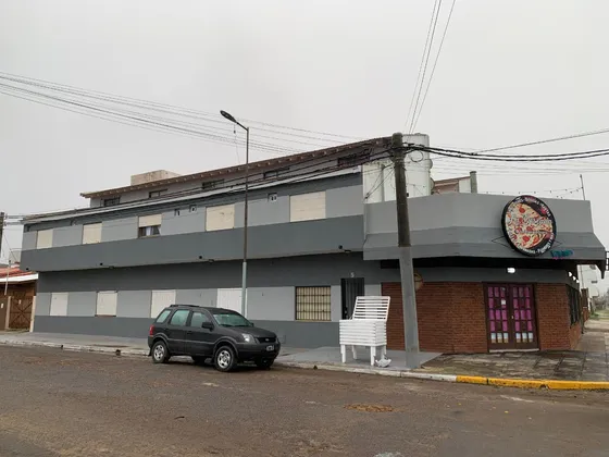 Venta 3 Ambientes Frente Al Mar En Mar De Ajó