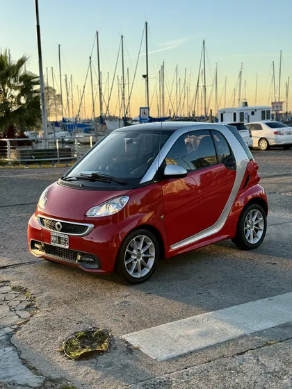 Smart Fortwo 1.0 Passion 84cv