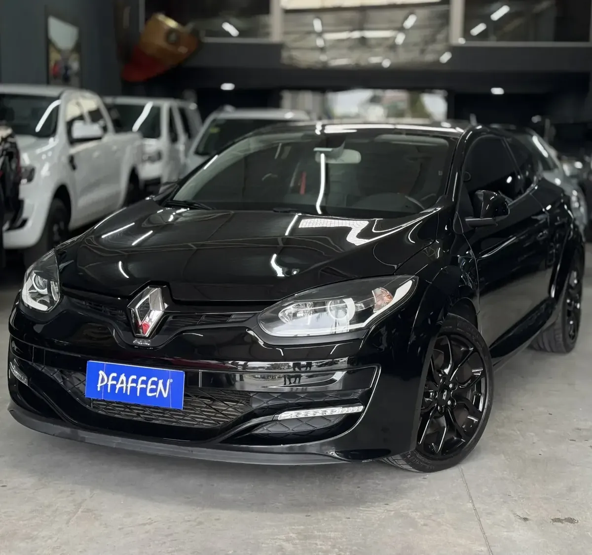 Renault Mégane III 2.0 Rs 265cv