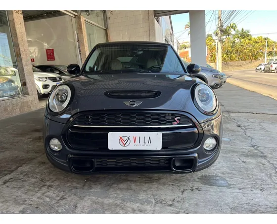 Mini Cooper S 2.0 S Top Aut. 5p