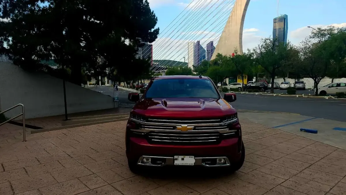 Chevrolet Silverado 2019 High Country