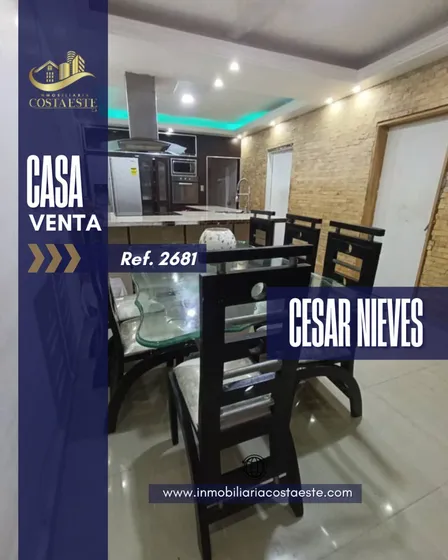 Casa En Venta Ubicada En Catia La Mar Ref 2681