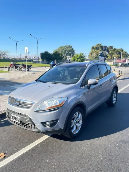 Ford Kuga 2.5 Titanium At 4x4 L (ku05)