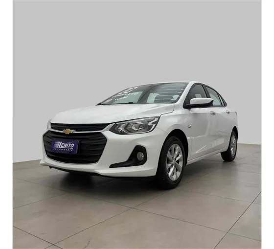 Chevrolet Onix 1.0 Turbo Flex Plus Lt Manual