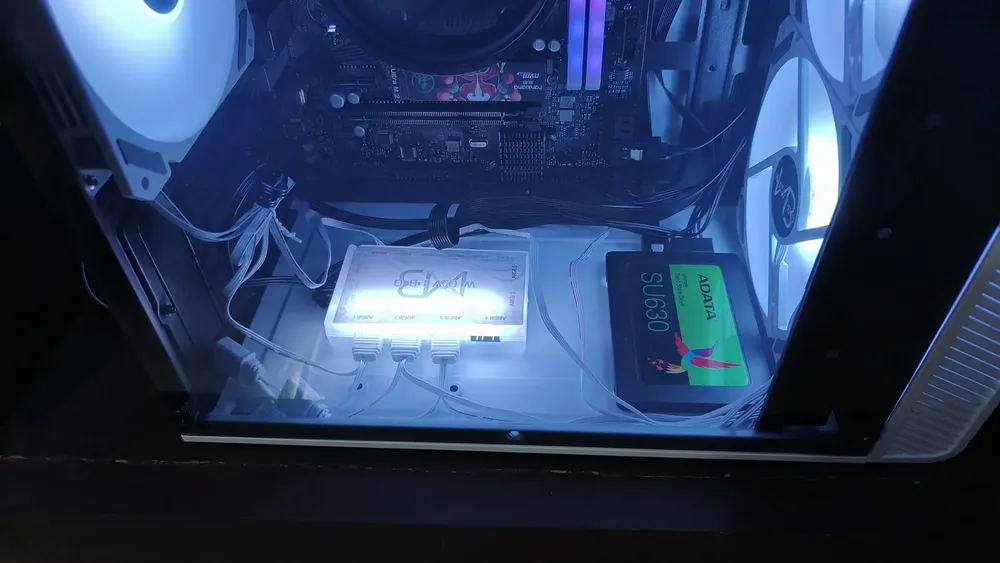 Placa Mãe ASRock A520M-HDV mATX DDR4 Socket AM4 Chipset AMD A520