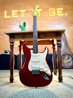 Guitarra Fender Stratocaster Mim México | MercadoLivre 📦