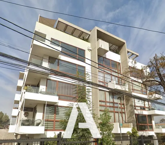 Venta De Departamento En Ñuñoa 2dormitorios&#43; 2baños &#43