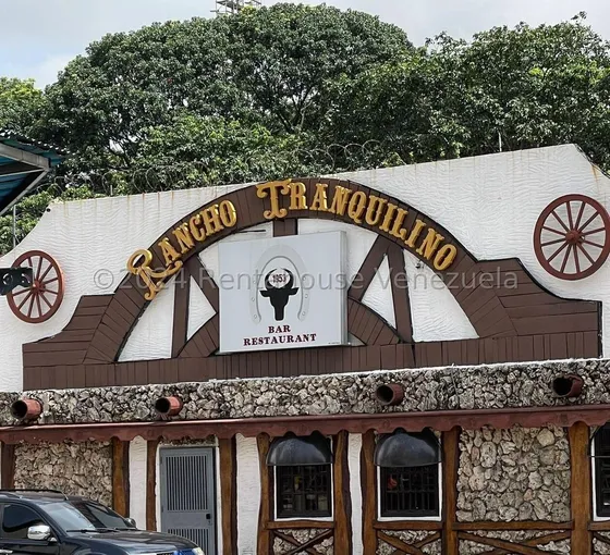 ¡oportunidad De Oro, Restaurante Emblemático En Venta Junto A Su Fondo De Comercio, Cuenta Con Todos Los Permisos Necesarios! Ubicación Inmejorable - Col. Bello Monte - Luis Gomez - Mls #25-3534