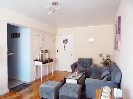 Depto 2d/1b 61 M² En Santo Domingo 1083, Santiago Centro