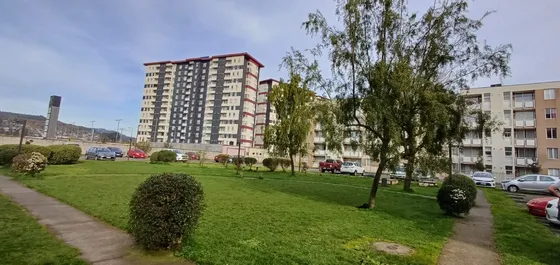 Cómodo Dpto. A Un Costado Mall Vivo 3d+1b+est+logia