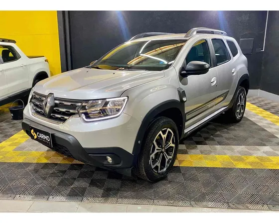 Renault Duster 1.6 16v Sce Flex Iconic X-tronic