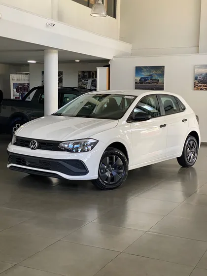 Volkswagen Polo 1.0 Mpi Track