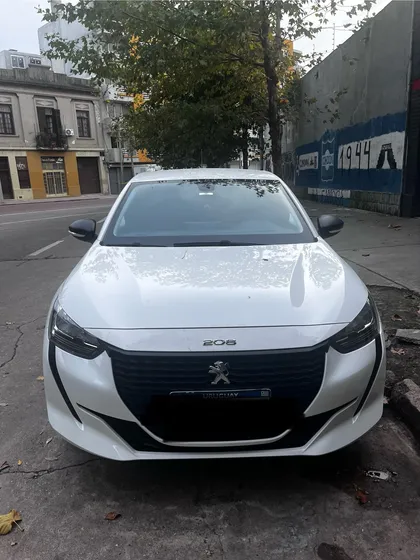 Peugeot 208 1.2 Like Pack