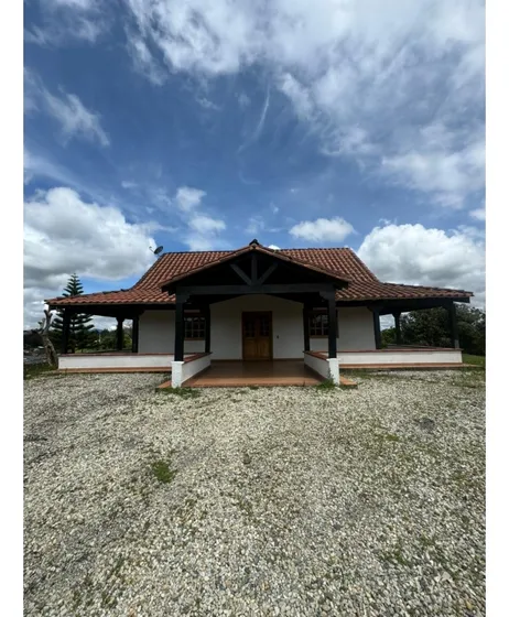 Encantadora Finca En Venta En El Carmen De Viboral 