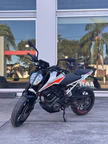 Ktm Duke 390 2021 11.000km Service Al Dia