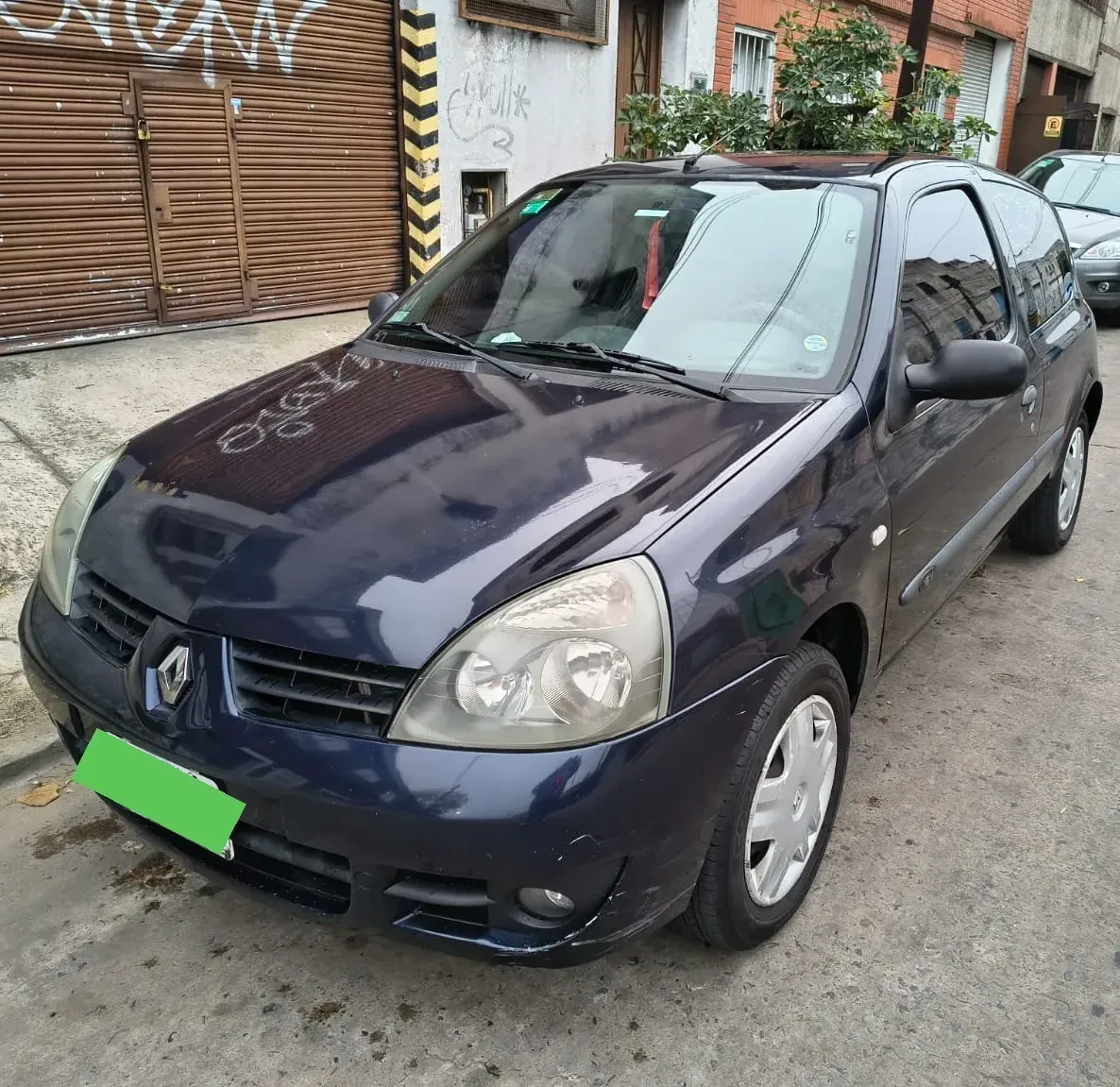 Renault Clio 1.2 Pack Plus 3P