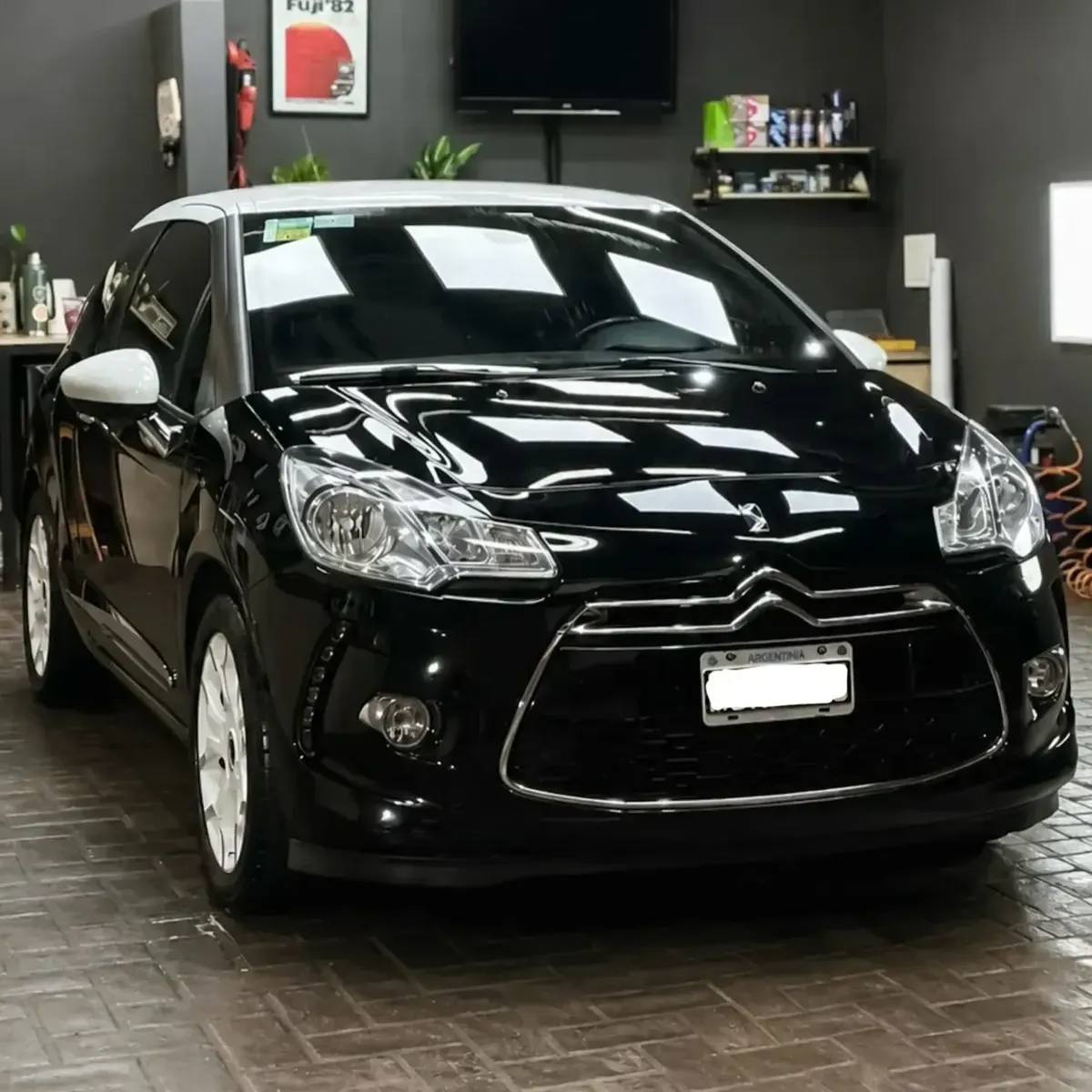 Citroën DS3 1.6 THP 156 Sport Chic Nav