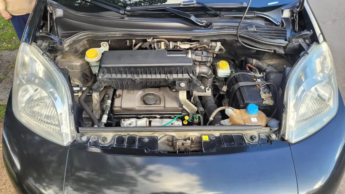 Fiat Qubo 1.4 Active 73cv5580940325480140812