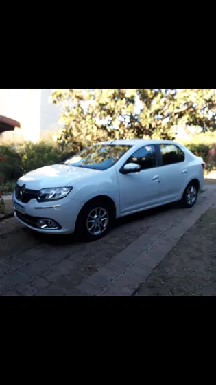 Renault Logan 1.6 Privilege Plus 105cv