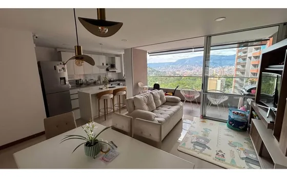 Venta De Apartamento En Suramerica 88 Mts, Itagui