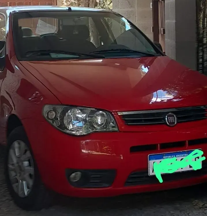 Fiat Palio 1.4 Fire Pack Top