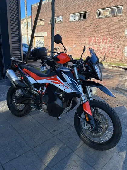 Ktm 790 Adventure R 2023 Impecable! Ag Motopsort