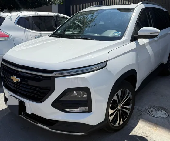 Chevrolet Captiva 1.5 Premier 7p Cvt