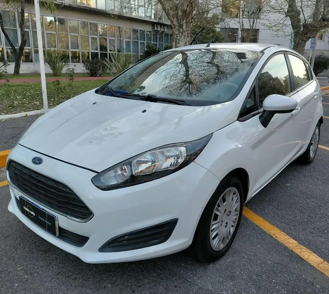 Ford Fiesta Kinetic 1.6 S 120cv