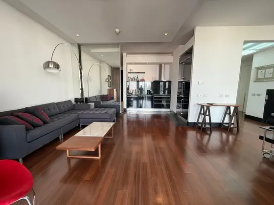 Vendo Departamento De Lujo De 108 M2,  Hotel W Residences.