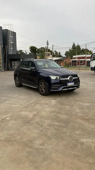 Mercedes-benz Clase Gle 3.0 Gle450 4matic 367cv