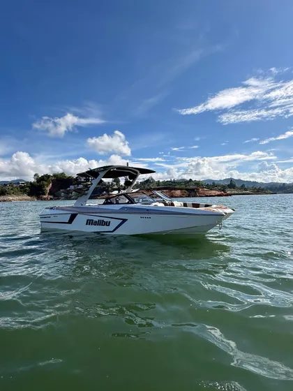 Lancha Bote Yate Malibu 24 Mxz 2023