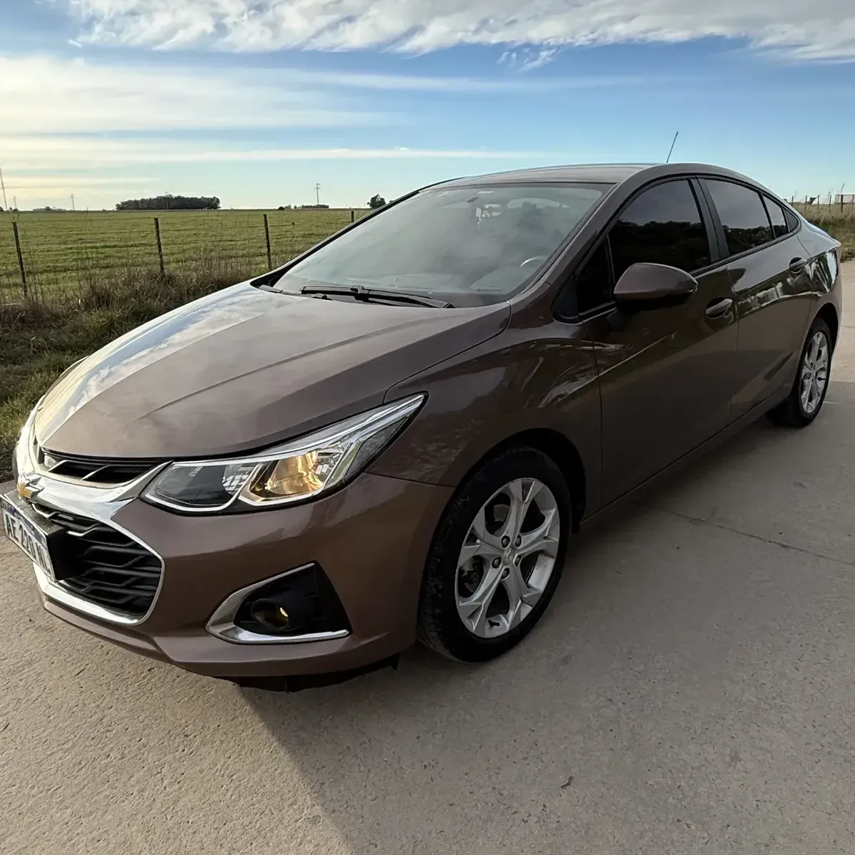 Chevrolet Cruze 1.4 Lt Mt