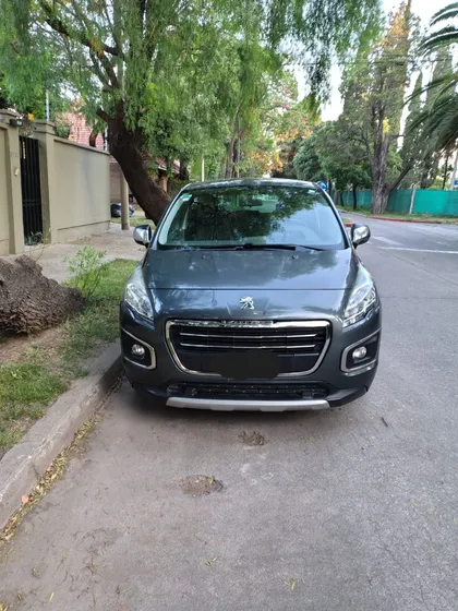 Peugeot 3008 1.6 Allure Thp 163cv Tiptronic