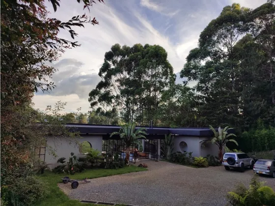 Vendo Casa Finca  Rionegro Vía Tablazo  Aeropuerto.