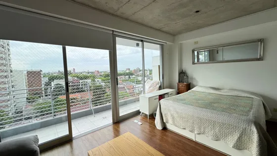 Monoambiente Con Terraza Propia!!!! 