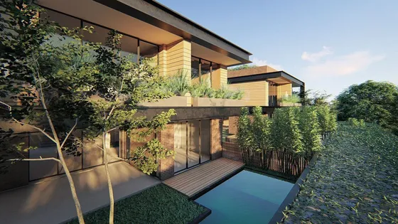 Casa De 3 Habitaciones+ Estudio En Arroyo Hondo