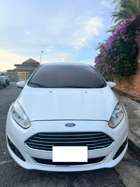 Ford Fiesta Titanium Titanium