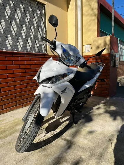 Honda Wave 110s