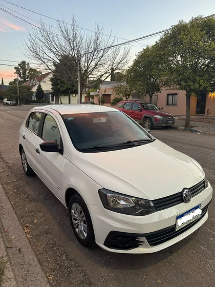 Volkswagen Gol Trend 1.6 Trendline 101cv