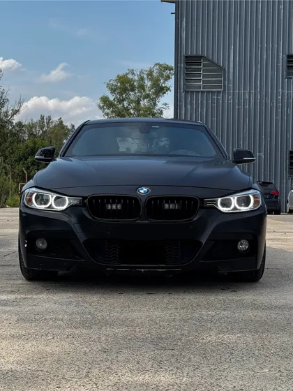 Bmw Serie 3 3.0 335i Sedan M Package At 306cv