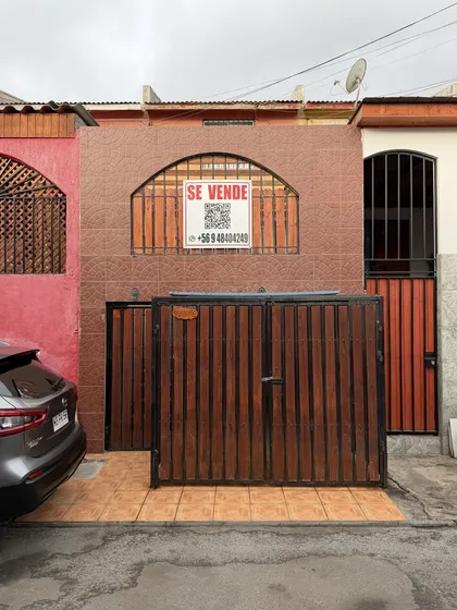 Casa Ampliable En Sector Norte De Antofagasta