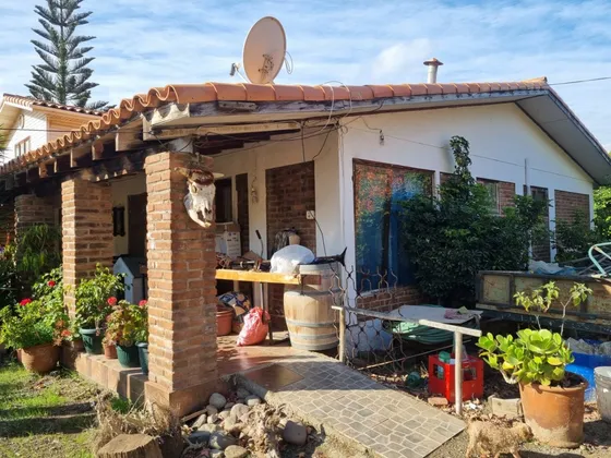 Hermosa Parcela Con Casa En Pachacamita 