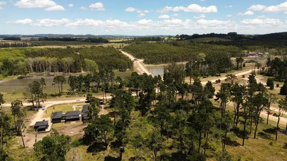Lotes En Venta Sobre Laguna En Puerto Quetzal La Barra 